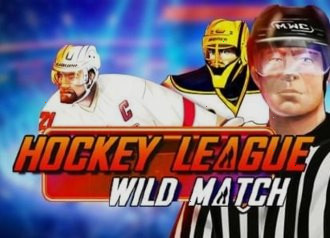 Слот Hockey League Wild Match Прагматик